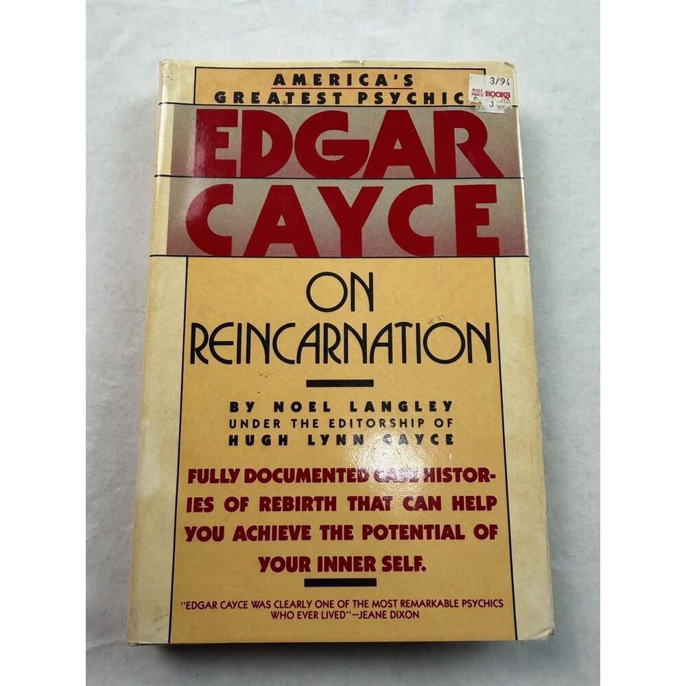Edgar Cayce on Reincarnation